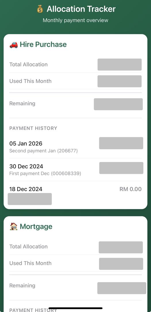 PWA project screenshot